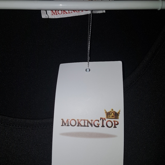 Short sleeve long maxi dress - Picture 6 of 6